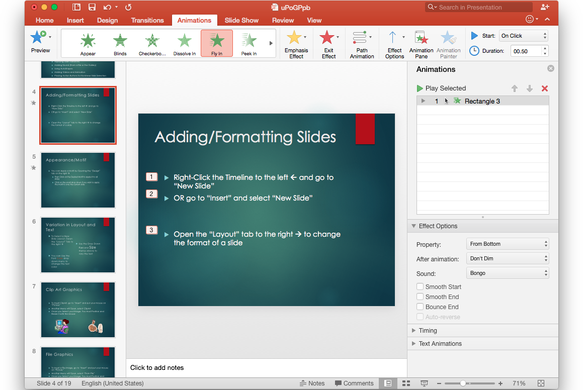 Microsoft Powerpoint For Mac 15.41